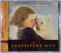 OST - Zookeeper's Wife