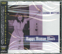 Williams, Lucinda - Happy Woman Blues