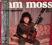 Moss, Sam - Blues Approved -Bonus Tr-