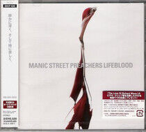 Manic Street Preachers - Lifeblood + 2