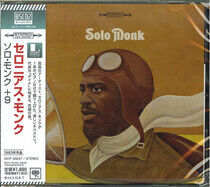 Monk, Thelonious - Solo Monk + 9 -Ltd-