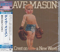 Mason, Dave - Old Crest On A.. -Ltd-