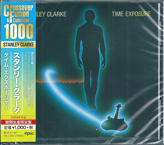 Clarke, Stanley - Time Exposure -Ltd-