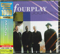 Fourplay - Journey -Ltd-