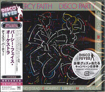 Faith, Percy - Disco Party-Bonus Tr/Ltd-