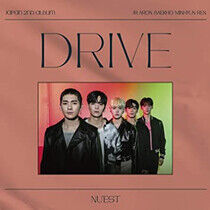 Nu'est - Drive -Ltd-