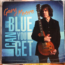 Moore, Gary - How Blue Can You Get