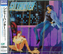 V/A - City Hunter.. -Blu-Spec-