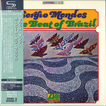 Mendes, Sergio - Beat of Brazil -Shm-CD-