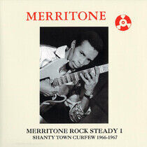 V/A - Merritone Rock Steady..