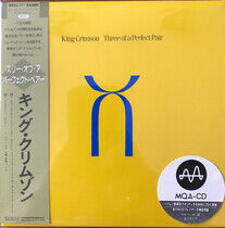 King Crimson - Three of A.. -Bonus Tr-
