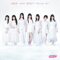 Aop - Best -From A- -CD+Dvd-