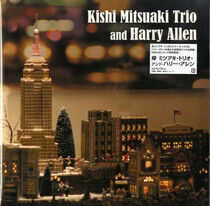 Mitsuaki, Kishi -Trio- - Kishi Mitsuaki.. -Ltd-