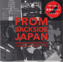 V/A - From Back Side Japan:..