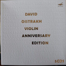 Oistrakh, David - Violin Anniversary Editio
