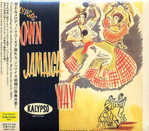 Count Owen & His Calypson - Calypsos Down Jamaica Way