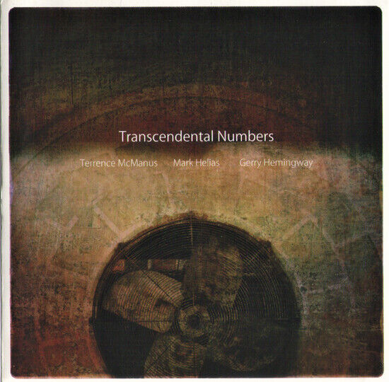 McManus, Terrence - Transcendental Numbers