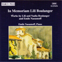 Boulanger, L. - Cortege For Violin/Piano