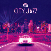 Fourte! - City Jazz