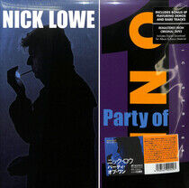 Lowe, Nick - Party of One -Bonus Tr-