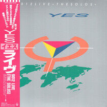Yes - 9012 Live the.. -Shm-CD-