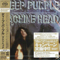 Deep Purple - Machine Head -Sacd-