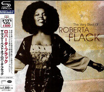 Flack, Roberta - Very Best of -Shm-CD-