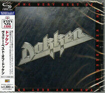 Dokken - Very Best of -Shm-CD-