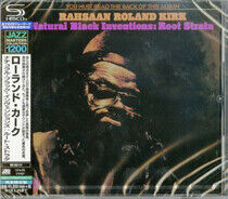 Kirk, Rahsaan Roland - Natural Black.. -Shm-CD-