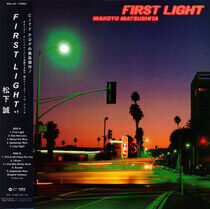 Matsushita, Makoto - First Light
