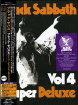 Black Sabbath - 4-Super Deluxe.. -Remast-