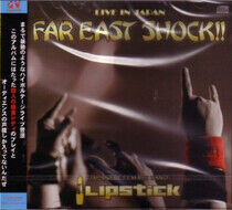 Lipstick - Far East Shock!!