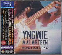 Malmsteen, Yngwie - Blue Lightning -Blu-Spec-