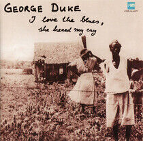 Duke, George - I Love the Blues,.. -Ltd-