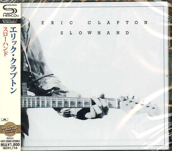 Clapton, Eric - Slowhand