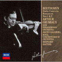 Grumiaux, Arthur - Beethoven: Violin.. -Ltd-