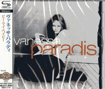 Paradis, Vanessa - Be My Baby -Shm-CD-