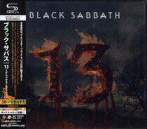 Black Sabbath - 13 -Deluxe-