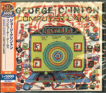 Clinton, George - Computer Games