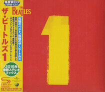 Beatles - 1 -Shm-CD-