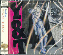Y&T - Down For the.. -Shm-CD-