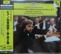 Beethoven, Ludwig Van - Piano.. -Shm-CD-