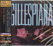 Gillespie, Dizzy - Gillespiana -Shm-CD/Ltd-