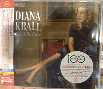 Krall, Diana - Turn Up the Quiet-Shm-CD-
