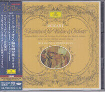 Mozart, Wolfgang Amadeus - Violin Concerto