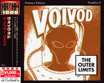 Voivod - Outer Limits -Ltd-