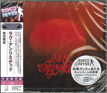 Love Unlimited Orchestra - Love Unlimited -Ltd-