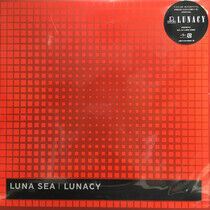 Luna Sea - Lunacy -Ltd/Reissue-