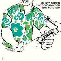 Griffin, Johnny - Congregation -Ltd-