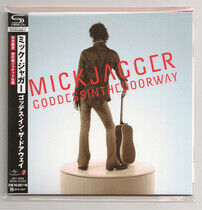Jagger, Mick - Goddess In the.. -Shm-CD-